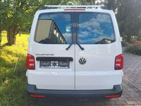 Gebraucht VW Transporter 150 PS (110 kW) 2018 Candyweiß Van
