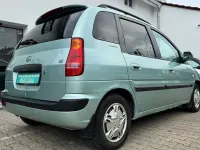 Käytetty Hyundai Matrix 103 HP (75 kW) 2005 Sininen Tila-auto