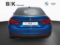 gebraucht BMW 420 Gran Coupé 420 Gran Coupé d M Sportpaket,RFK,GSD,ACC,LED