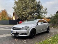 Gebraucht Opel Astra GTC 200 PS (147 kW) 2008 Silber Coupé