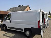 Gebraucht Fiat Ducato 116 PS (85 kW) 2016 Weiß Van