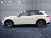 Gebraucht Mercedes GLC220 AMG 197 PS (144 kW) 2025 Weiß SUV