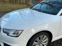 Używany Audi A4 190 KM (139 kW) 2019 Biały Sedan/Limuzyna