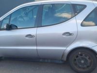 Gebraucht Mercedes A140 Elegance 82 PS (60 kW) 2001 Grau Van / Kleinbus