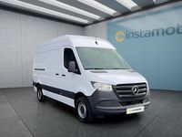 Gebraucht Mercedes Sprinter 170 PS (125 kW) 2023 Weiß Van
