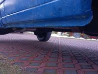 Gebraucht VW T4 60 PS (44 kW) 1995 Blau Van