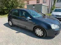 Gebraucht VW Golf V 105 PS (77 kW) 2006 Blau Kleinwagen