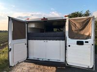 Gebraucht Citroën Jumper 131 PS (96 kW) 2012 Weiß Van / Kleinbus