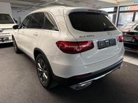 Gebraucht Mercedes GLC220 176 PS (129 kW) 2018 Weiß SUV