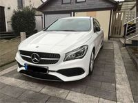 gebraucht Mercedes CLA250 Shooting Brake CLA 2507G-DCT AMG Line