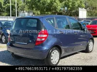 Gebraucht Mercedes A150 95 PS (69 kW) 2007 Blau Van / Kleinbus