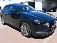 Gebraucht Mazda CX-3 Takumi-Line 140 PS (102 kW) 2024 Deep crystal blue SUV