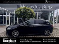 Gebraucht Mercedes B200 Advanced Plus 163 PS (119 kW) 2024 Schwarz Van / Kleinbus