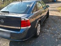 Gebraucht Opel Vectra 150 PS (110 kW) 2008 Blau Limousine