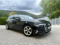 Gebraucht Audi A6 Sport 204 PS (150 kW) 2022 Schwarz Kombi
