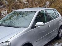 Gebraucht VW Polo 64 PS (47 kW) 2007 Silber Kleinwagen