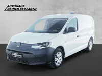 Gebraucht VW Caddy Basis 114 PS (83 kW) 2022 Weiß Van / Kleinbus