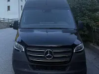 Gebraucht Mercedes Sprinter 170 PS (125 kW) 2023 Schwarz Van