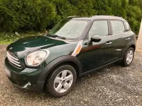 Occasion Mini Cooper Countryman 122 ch (89 kW) 2012 Vert SUV