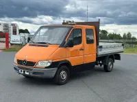 Gebraucht Mercedes Sprinter 109 PS (80 kW) 2004 Orange