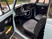 Gebraucht VW Käfer 50 PS (36 kW) 1971 Blau Cabrio
