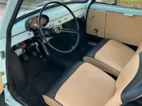 Gebraucht Autobianchi Bianchina 18 PS (13 kW) 1960 Blau Kleinwagen