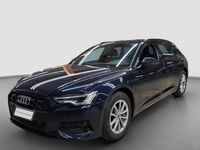 Gebraucht Audi A6 Ambiente 265 PS (194 kW) 2025 Firmanentblau metallic Kombi