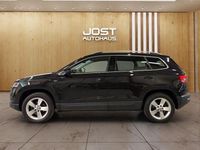 Gebraucht Skoda Karoq Soleil 116 PS (85 kW) 2020 Schwarz SUV
