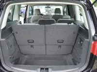 Gebraucht Seat Alhambra Reference 140 PS (102 kW) 2011 Schwarz Van / Kleinbus