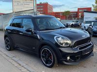 Gebraucht Mini John Cooper Works Countryman 218 PS (160 kW) 2012 Absolute black metallic SUV