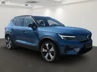 Gebraucht Volvo XC40 Plus 169 kW (231 PS) 2023 Blau metallic SUV