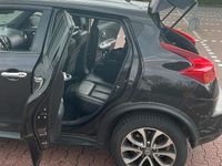 Gebraucht Nissan Juke 115 PS (84 kW) 2012 Braun SUV