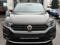Gebraucht VW T-Roc Sportline 190 PS (139 kW) 2018 Schwarz SUV