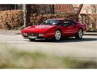 Second-hand Ferrari 208 256 CP (188 kW) 1987 Roșu Coupe