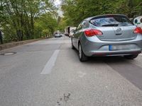 gebraucht Opel Astra 1.6 Style Automatik