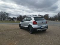 gebraucht VW Polo Cross Polo V DSG