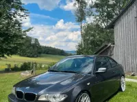 Gebraucht BMW 320 150 PS (110 kW) 2005 Grau Coupé