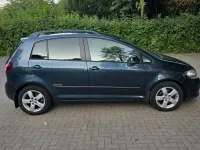 Gebraucht VW Golf Plus Cross 105 PS (77 kW) 2008 Blau Limousine