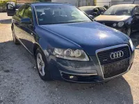 Second-hand Audi A6 224 CP (164 kW) 2004 Albastru Berlinǎ