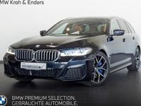 Gebraucht BMW 540 M Sport 340 PS (250 kW) 2022 Schwarz Kombi