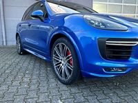 gebraucht Porsche Cayenne GTS Exclusive VOLL