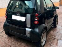 Gebraucht Smart ForTwo Coupé 61 PS (44 kW) 2005 Schwarz Coupé