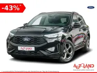 Gebraucht Ford Kuga ST-Line 184 PS (135 kW) 2025 Schwarz SUV
