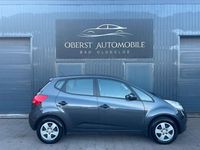Gebraucht Kia Venga Attract 90 PS (66 kW) 2013 Grau Kleinwagen