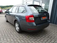 Gebraucht Skoda Octavia Tour 150 PS (110 kW) 2020 Grau Kombi