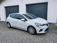 Używany Renault Clio V 72 KM (52 kW) 2020 Biały Hatchback
