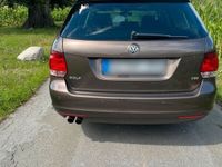 gebraucht VW Golf VI 