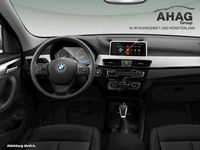 Gebraucht BMW X1 Advantage 220 PS (161 kW) 2021 Schwarz SUV