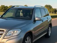 Gebraucht Mercedes GLK220 170 PS (125 kW) 2014 Grau SUV