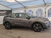 Gebraucht Citroën C4 PureTech 131 PS (96 kW) 2024 Grau SUV